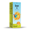 Orzax Ocean VM Portakal Aromalı Şurup 150 ML