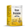 Orzax Ocean Bromelain 30 Kapsül