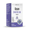 Orzax Ocean Çörek Otu Yağı 1000 MG 60 Kapsül
