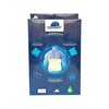 Bluewell Lumbosacral Korse Çelik Balenli 32 CM - Bedensiz