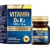 Nutraxin Vitamin D3K2 1000 IU 120 Tablet