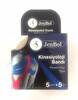 Jenbol Kinesiyoloji Ağrı Bandı 5 CM x 5 M - Ten