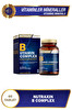 Nutraxin B Vitamin Complex 60 Kapsül