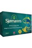 Sjomann's Omega-3 High 30 Çiğnenebilir Jel Tablet