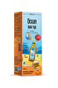 Orzax Ocean Omega 3 Portakallı Balık Yağı Şurubu 150 ML