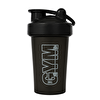 Gym Shaker 550 ML Ölçekli ve Sızdırmaz Kapaklı Protein Shaker