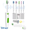 Ghdent SH16 Fırçalı Manuel Ağız Duşu - 6 Başlıklı - Askılıklı