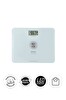 Arzum AR5126 Stayfit Touch Cam Baskül 180 KG Pilsiz Dijital Tartı Beyaz