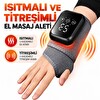 Valkyrie Isıtmalı Titreşimli Bilek Masaj Aleti 2000 mAh Şarjlı 3 Isı 3 Titreşim Kademeli