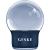 Geske Soğutmalı ve Isıtmalı Göz ve Yüz Masaj Aleti Lacivert GK000701
