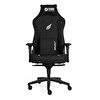 Hawk Gaming Chair Future Kumaş Siyah Oyuncu Koltuğu