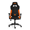 Hawk Gaming Chair FAB C2 Turuncu Kumaş Oyuncu Koltuğu
