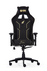 Hawk Gaming Chair Fame Gold Kumaş Oyuncu Koltuğu