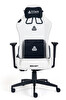 Titanseat Beast Leather White Oyuncu Koltuğu
