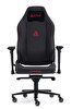 Titanseat Throne Leather Red Oyuncu Koltuğu
