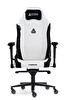 Titanseat Throne Leather White Oyuncu Koltuğu