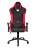 Redragon Heth C313-BR Siyah - Kırmızı Oyuncu Koltuğu