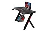 Gameon Hawksbill Serisi Rgb Akıcı Işıklı 120-60-72 Cm 800×300×3 MM  Oyuncu Masası- Fare Altlığı