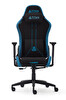 Titanseat  Kairo Light Mavi Kumaş Oyuncu Koltuğu
