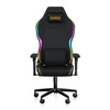 Exvega Lunar Active Rgb Gold Oyuncu Koltuğu Siyah