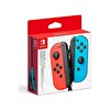Nintendo Switch 2'li Kırmızı - Mavi Joy-Con (İthalatçı Garantili)