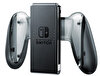 Nintendo Switch Joycon Comfort Grip Stand + Usb Kablo