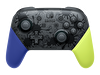 Nintendo Switch Splatoon 3 Edition Pro Controller Oyun Kolu