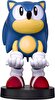 Gizala Sonic The Hedgehog Dualsense Dualshock Telefon Uyumlu Cable Guys Lisanslı Orijinal Oyun Kolu Kablo Tutucu