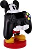Gizala Mickey Mouse Dualsense Dualshock Telefon Uyumlu Cable Guys Lisanslı Orijinal Oyun Kolu Kablo Tutucu