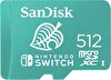 Sandisk 512 GB Nintendo Switch Lisanslı Hafıza Kartı