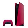 Sony Playstation 5 Standard Cover Cosmic Kırmızı Konsol Kapağı