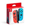 Nintendo Switch Neon Kırmızı Mavi Joycon Oyun Kolu