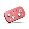 8bitdo Lite 2 Bluetooth Gamepad Switch Switch Lite Android and Raspberry Pi Pembe