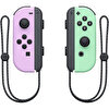 Nintendo Switch Pastel Mor Yeşil Joy-Con Oyun Kolu (İthalatçı Garantili)