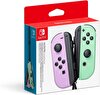 Nintendo Switch Pastel Mor Yeşil Joy-Con Oyun Kolu