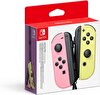 Nintendo Switch Pastel Pembe Sarı Joy-Con Oyun Kolu