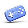 8bitdo Nintendo Switch Mavi Micro Bluetooth Oyun Kolu