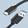 Cosmostech PS5 Kol Controller Gamepad Oyun Kolu Uyumlu USB to Type-C Şarj Kablosu