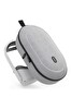 Syntech Large Sert Taşıma Çantası Meta Quest 3S 3 Oculus 2 Pico 4 Uyumlu Gri M42