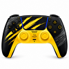 Sony PS5 DualSense Marvel's Wolverine Limited Edition Kablosuz Oyun Kolu Siyah Sarı (İthalatçı Garantili)