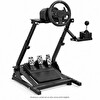 Cosmostech CS-231 Katlanabilir Direksiyon Pedal - Vites Standı (İthalatçı Garantili)
