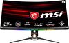 MSI Optix Mpg341cqr Uwqhd Va 144hz 1ms 34" Freesync Curved Gaming Monitor