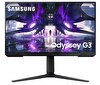 Samsung Odyssey G3 LS24AG320NUXUF 24" 1ms 165 Hz FreeSync Premium Has + Pivot Gaming Monitör Siyah 1220215