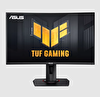 Asus TUF Gaming VG27VQM 27" 1920 x 1080 240 Hz 1 ms HDMI DP Curved LED Oyuncu Monitörü