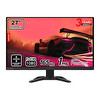 Lenovo G27-30 66E7GAC2TK AMD Radeon 27" 165 Hz 1 MS(MPRT) (2xHDMI+Display) FreeSync Full HD Monitör