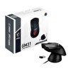MSI Clutch GM31 Lightweight Wireless 12000 Dpi RGB Kablosuz Siyah Gaming Mouse