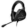 Asus ROG Delta S Animate 7.1 Kablolu RGB Mikrofonlu Kulaküstü Siyah Gaming Kulaklık