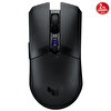 Asus TUF Gaming M4 Wireless 12.000 DPI 6 Tuş Optik Kablosuz Siyah Gaming Mouse