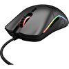 Glorious Model O GO-BLACK RGB Kablolu Mat Siyah Oyuncu Mouse