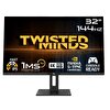 Twisted Minds TM32DUI 32" 1 MS 144 Hz Hdmi DP Gsync PS/Xbox RGB UHD 4K IPS Oyuncu Monitörü